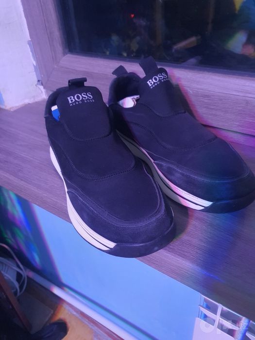 кросовки Hugo Boss