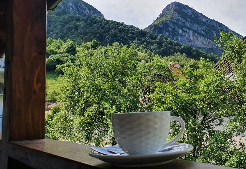 Casa Mimi Băile Herculane Apartament + Camere duble