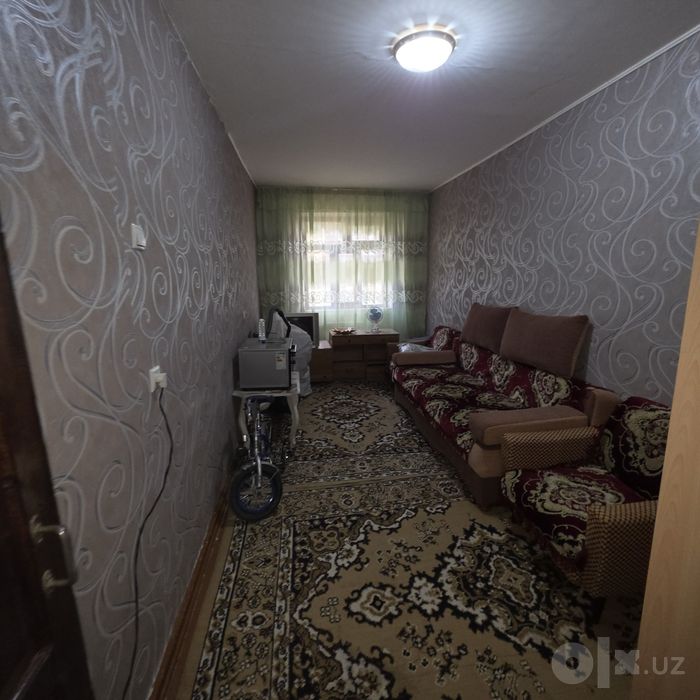 Квартира 2х комнатная