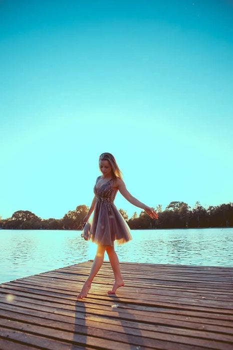 Бутикова абитуриенска рокля