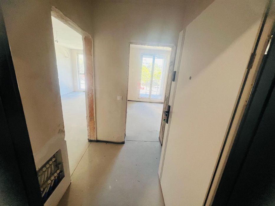 СПЕШНО!!! Двустаен в Атлантис Баркод, Aкт 16/2025 г., ТЕЦ, паркомясто!