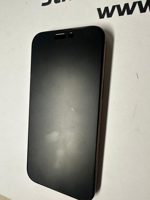 Iphone 16 Pro Max, 256GB, Bat.92%, Desert Titanium -T-