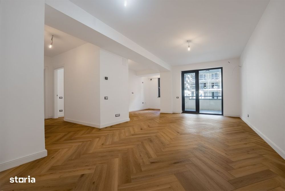 Pipera – My Place North, 2 Camere 67 Mp Total, Etaj 1