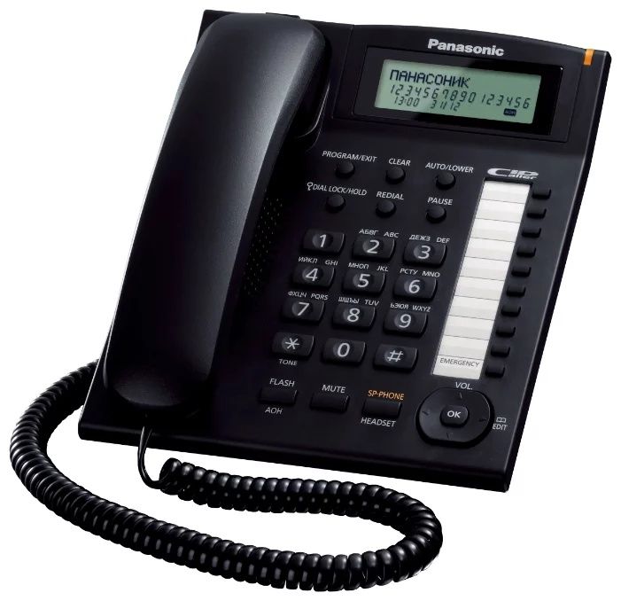 Panasonic Telefon Panasonic телефон