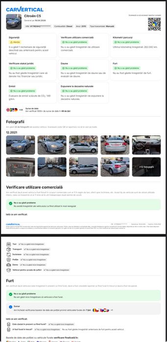 vand urgent citroen c5 2010 1350 euro