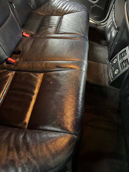 BMW E60 525 facelift 3.0 197cp