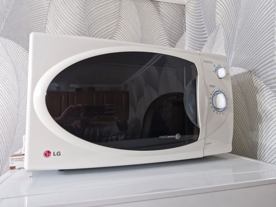 Микроволновая печь LG