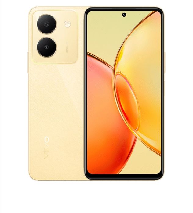 Vivo Y 36 пам6256