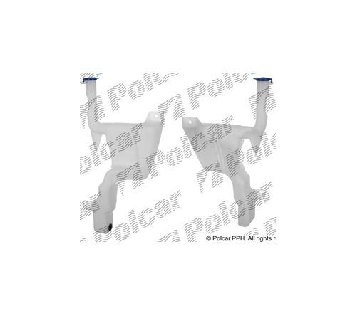 Rezervor spalator parbriz Ford Fiesta (Ja8), 01.2013-, B-Max, 08.2012-, fara pompa sprit, cu cap