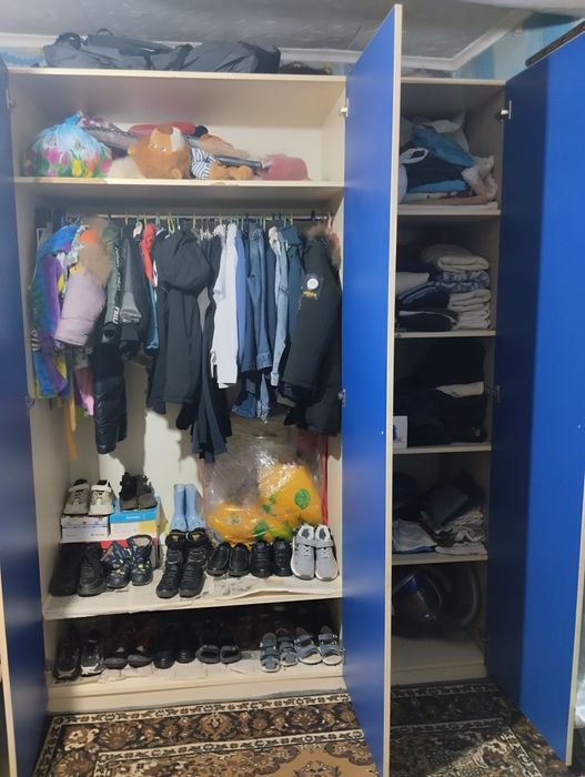 Детский гарнитур