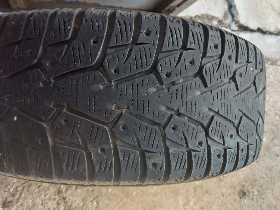 Jante pe 16 echipate cu anvelope de iarna