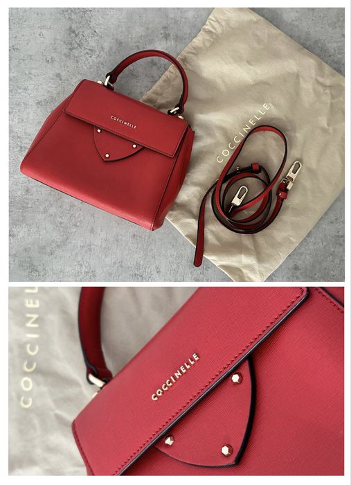 Сумка Coccinelle 100% оригинал