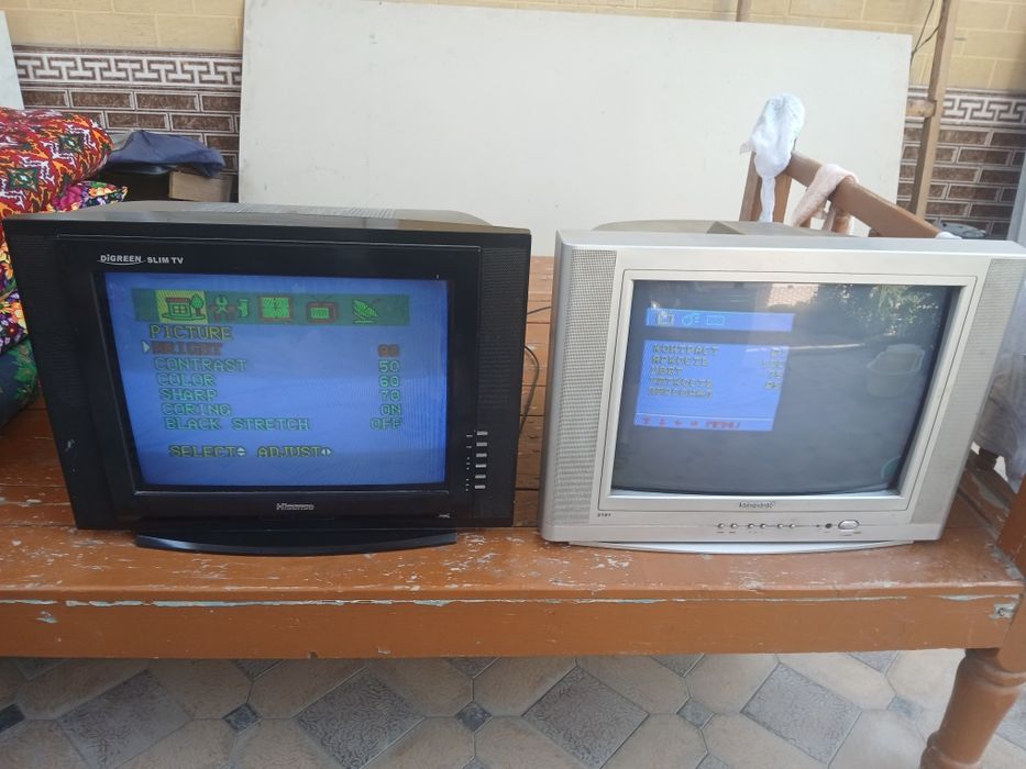 Televizorlar Hisense, Hobek