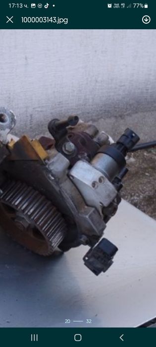 Рено меган 2005г.на части 1,9 дси