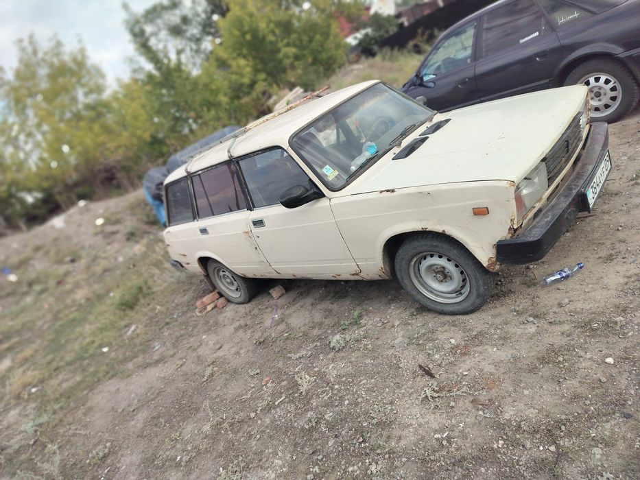 Продам ваз 2104 на ходу