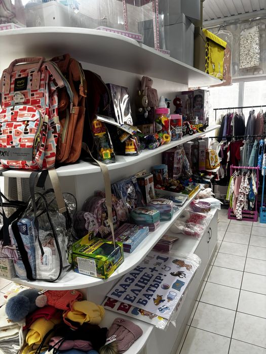 Продается магазинное оборудование