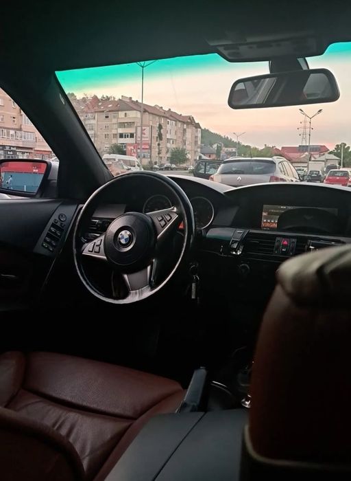 Vând sau schimb Bmw seria 5, 525 d, e 60