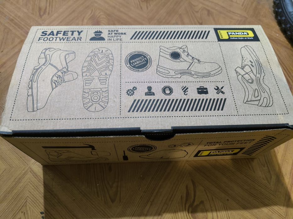 Работни обувки Panda зимни и летни