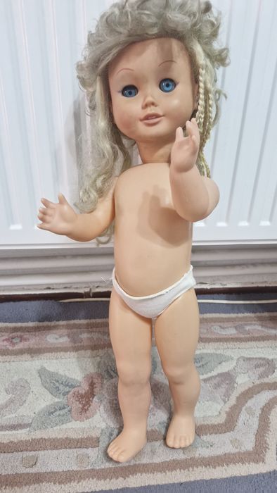Papusi stare impecabilă