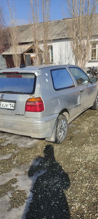 Продам гольф 3 купэ