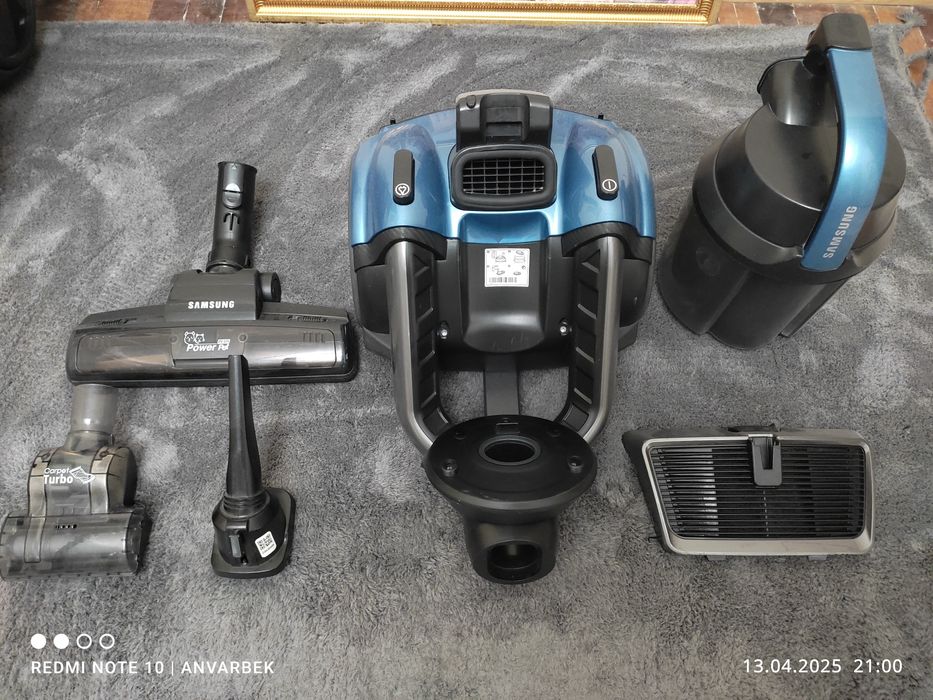 Пылесос на запчасть!