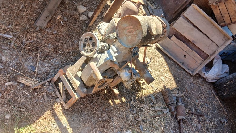 Продам мотопомпа