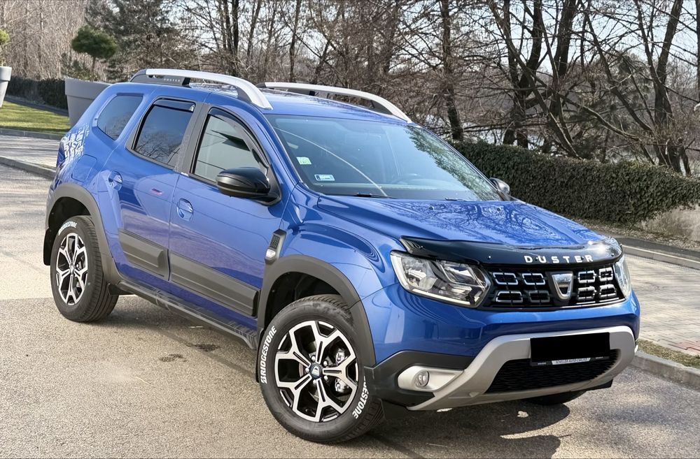 Dacia Duster 2020 GPL 92000-KM Editie Aniversara