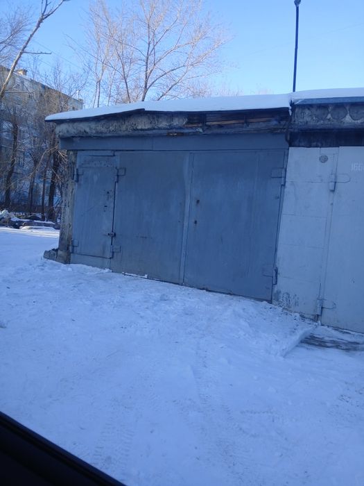 Продам гараж 15 мкр