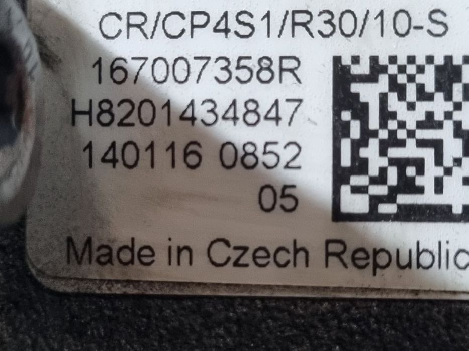 Pompa injectie / inalte Renault Captur 1.5 DCI 2013 - 2017 90CP Euro5 (1348) Diesel ...