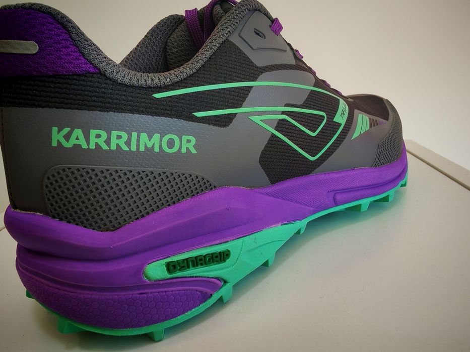 Дамски качествени маратонки Karrimor Tempo и Verge