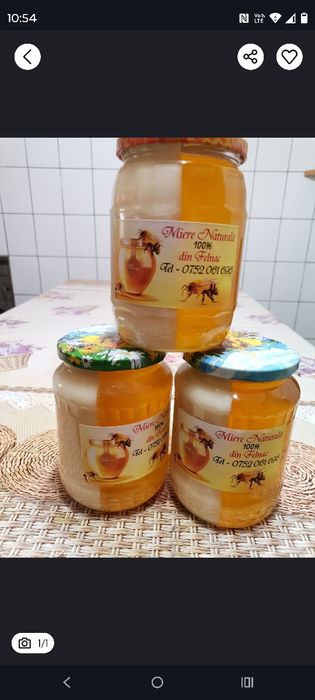 Miere duo de vânzare