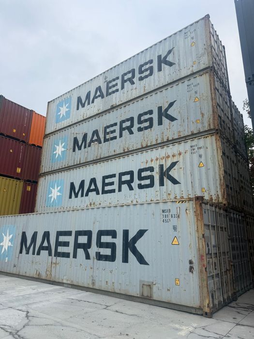 Containere maritime container stoc