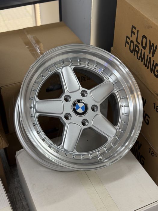 Джанти за Бмв Bmw Ac Schnitzer 17” 5X120 E36 E39 E46 E34 E24 E32
