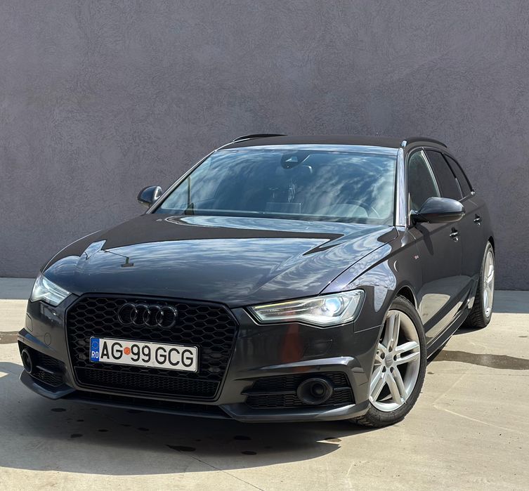 Audi A6 avant de vanzare