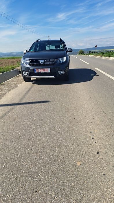 Dacia mcv stepway 2018