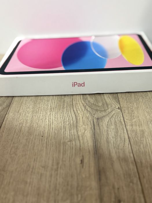 IPad (A16) wi-fi + cellular