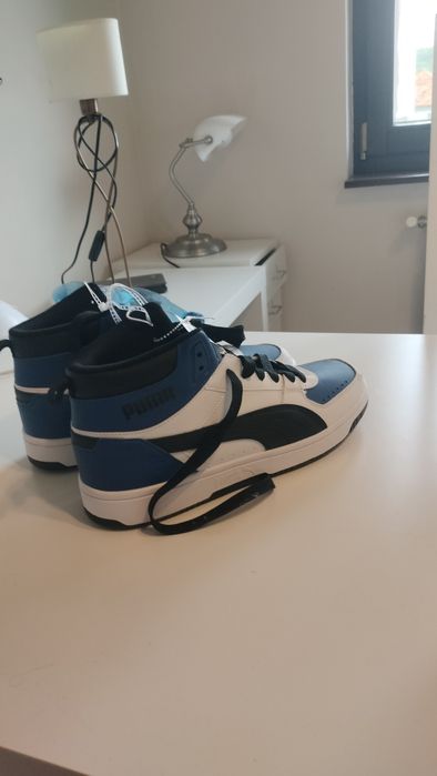 Vând ghete  Puma și pantof sport Puma