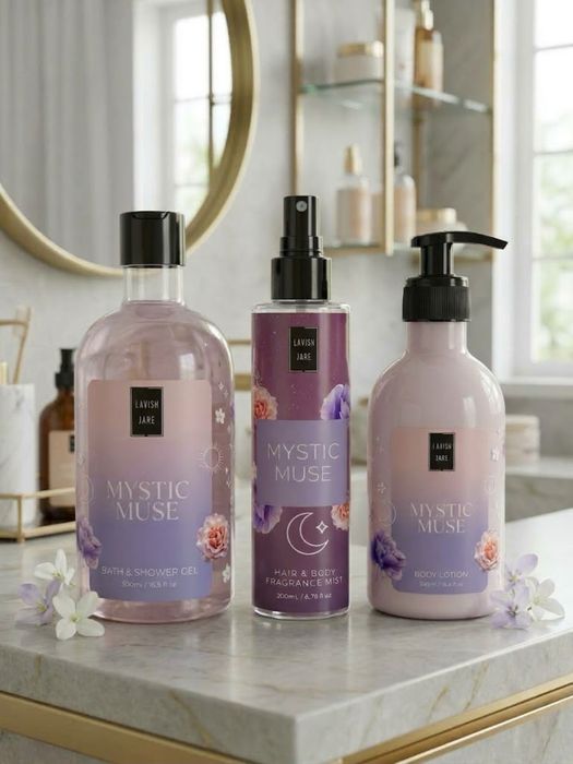 Комплекти Lavish Care