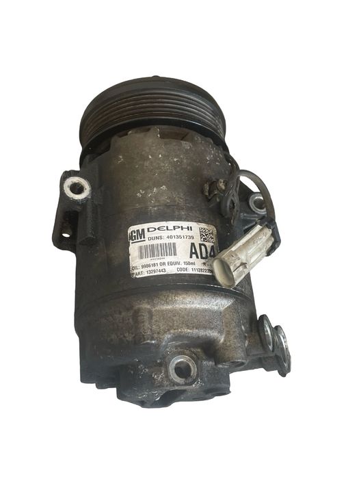 Compresor Ac Opel Zafira B A05 2005 - 2015 1.7 Cdti A 17 Dtr 40135173