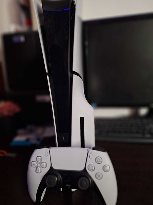 Playstation 5 Slim Disc edition