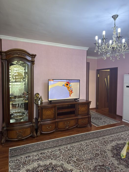 3-х комнатная квартира 114кв.метров