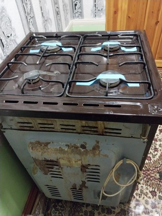 Артел газ плита холати яхши