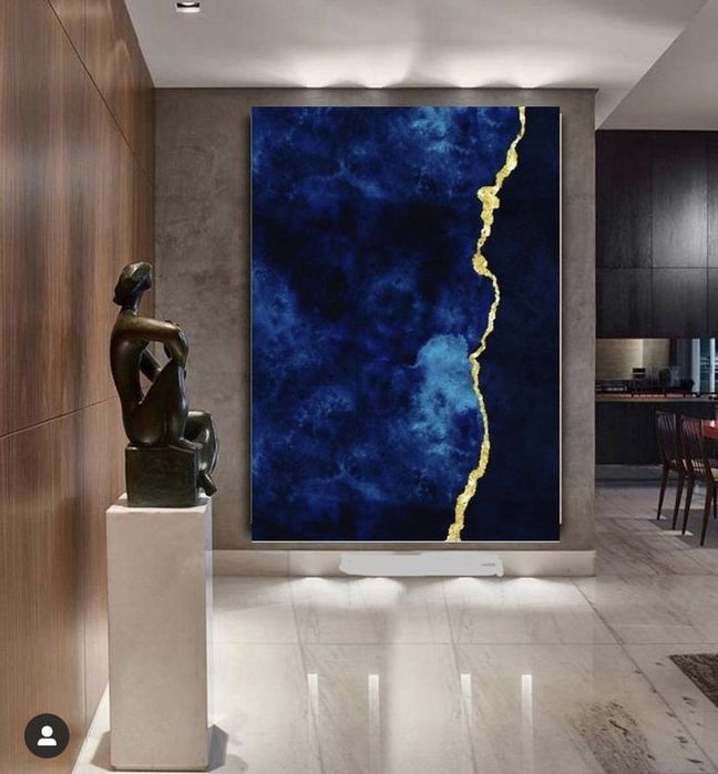 Интерерные картины