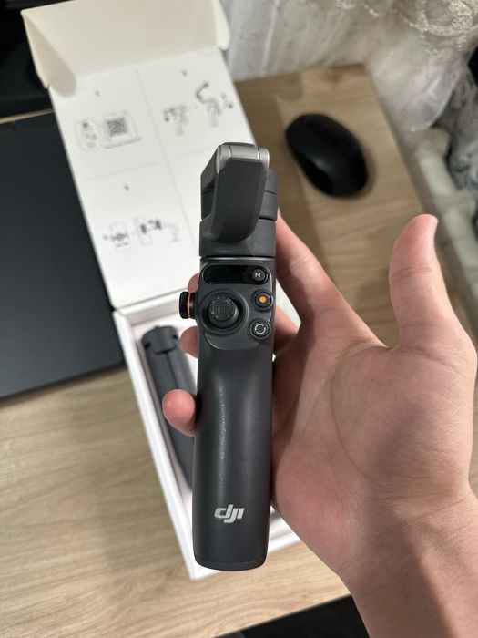 Dji osmo mobile 6