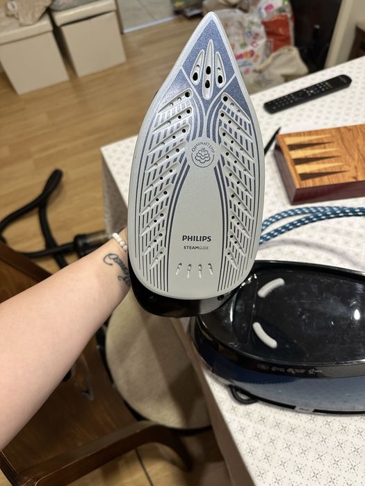 Парогенератор Philips