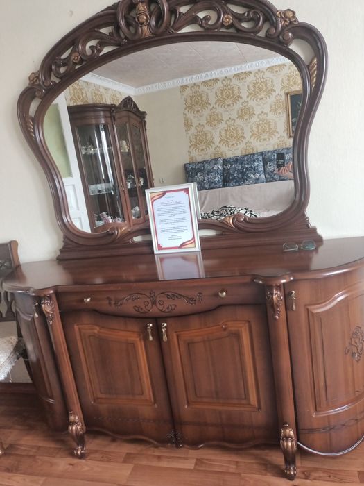 Мебель для дома стенки горки