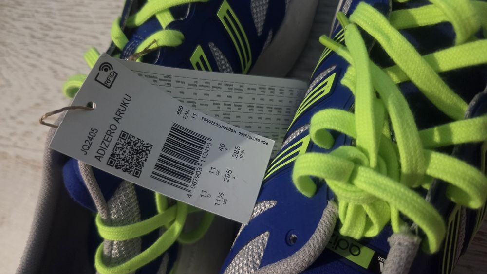 Adidas Adizero Aruku Нови Оригинални