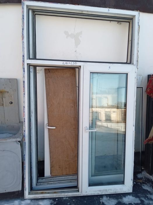 Пластиковые окна