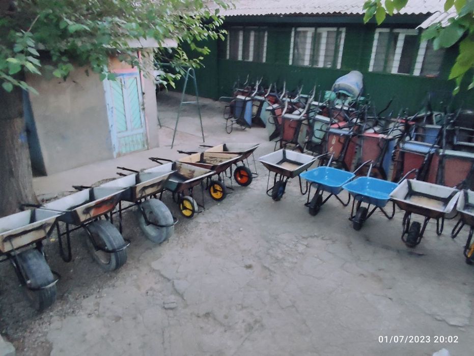 Arenda Arava qurilishi ishlarir uchun