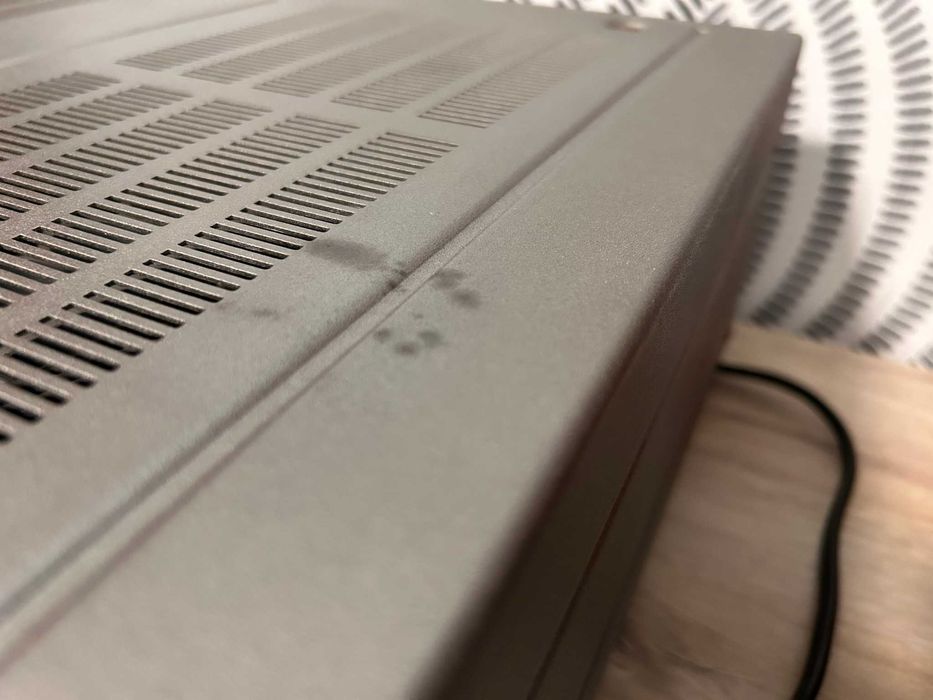 SANSUI AU-Alpha-607-NRA (AV demo) amplificator integrat (2x100W)